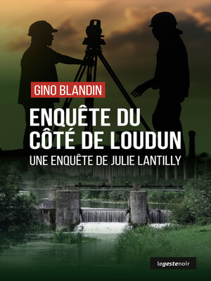cover image of Enquête du côté de Loudun